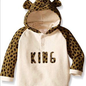 Boys 24 months hoodie
